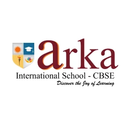 Значок ARKA INTERNATIONAL SCHOOL